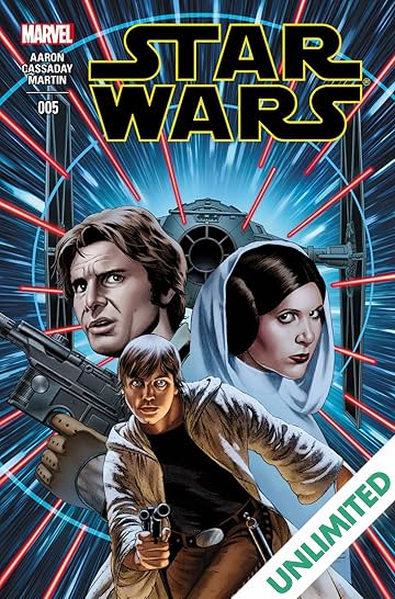Star Wars (2015-2019) #5